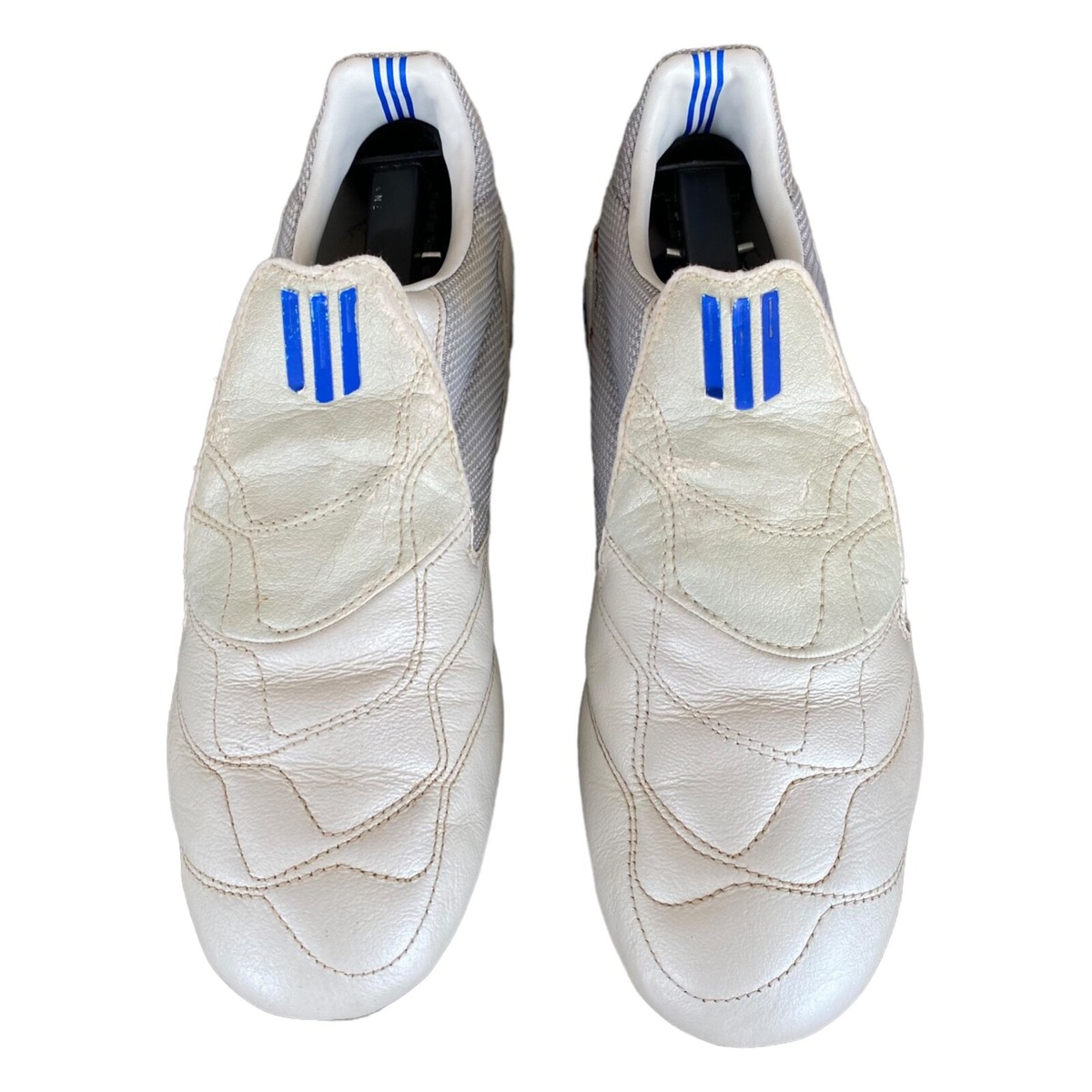 Adidas F50 TRX FG Football Boots 2004 White 041865 Men's
