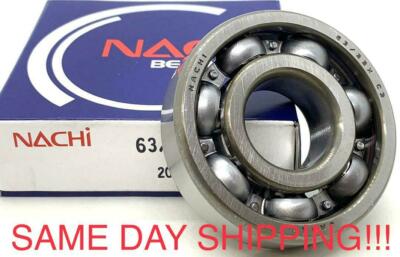Nachi MADE IN JAPAN Bearing 63/22X C3 010720 / SAME DAY SHIPPING