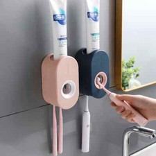 Automatic Toothpaste Dispenser