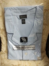 Vintage Diplomat Big Tall Mens 2 Piece Pajamas Set 4X choice of Colors NOS