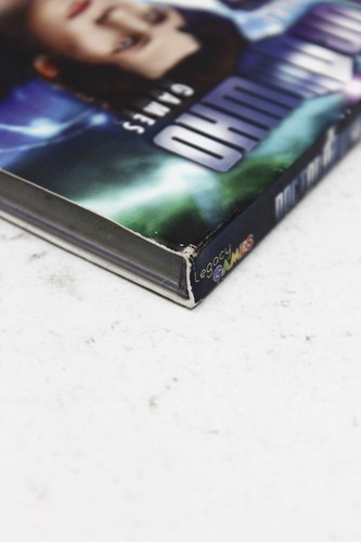 Doctor Who The Adventure Games BBC Puzzle PC Game 5 Game Pack 1 CD New See Desc - Picture 5 of 8