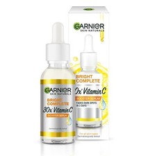 Garnier Skin Naturals, Bright Complete 30X Vitamin C Booster Face Serum 30 ml