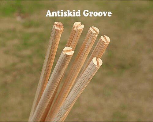 Bamboo&Wood Bow Arrow Quiver Kids Archery Shooting Game Garden Hunting Game Toy - Picture 14 of 22