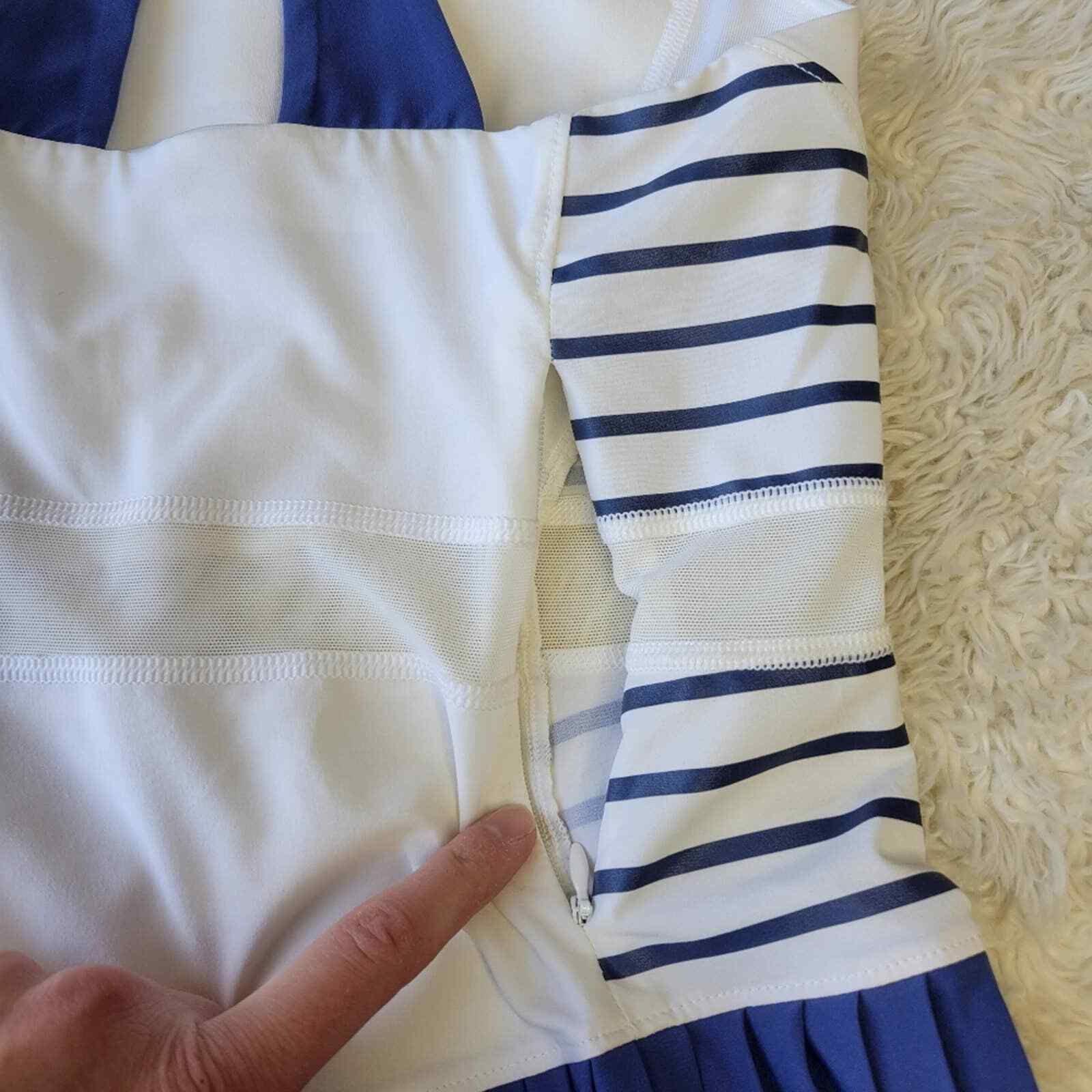 Nike Maria Sharapova RARE Tennis Dress Pickleball Ple… Gem