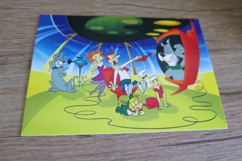 1994 HANNA-BARBERA CLASSIC CARD SET CARDZ SINGLES TEKCHROME U PICK COMPLETE SET - Picture 66 of 72