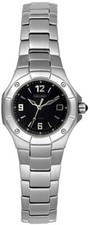 NEW* Seiko SXD571 Stainless Steel Wrist Watch for Women MSRP $270