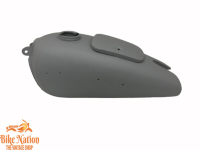 FIT FOR BMW R71 RAW STEEL GAS FUEL PETROL TANK VINTAGE