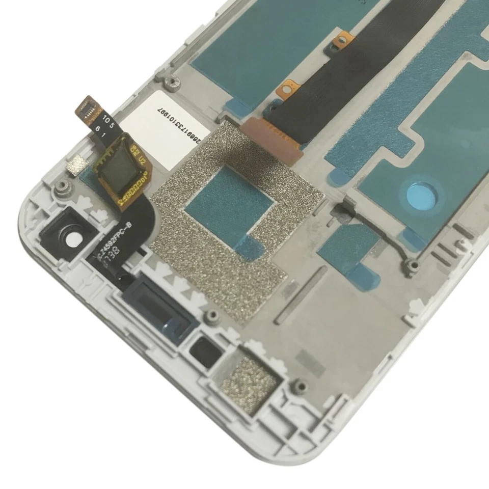 OEM LCD Screen for Vodafone Smart Ultra 6 VF-995N VF995N Digitizer+Frame - Image 4 of 4