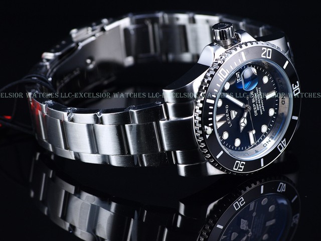 deep blue diver