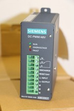 Siemens DC-PMM/48V 9AL2137-1BA00-1AA00A Power Management Module 