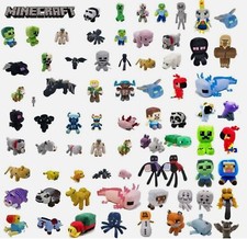 Minecraft Plush Toys Stuffed Animal Doll Soft Plush Toys