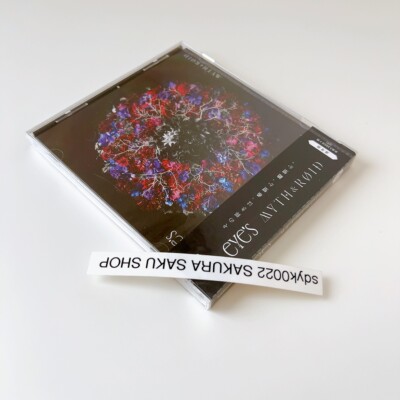MYTH & ROID eYe's CD Standard Edition Re:Zero OVERLORD Tanya the