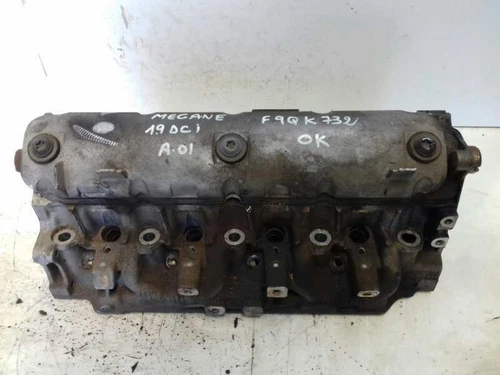 123A21112122 Testata per RENAULT MEGANE I FASE 2 GRANDTOUR (KA...) * 188883 - Foto 1 di 6