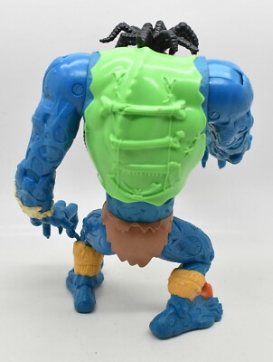 Small Soldiers Witch Doctor Insaniac Loose 7