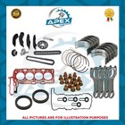 BMW 1 2 3 X1 2.0 B47 DIESEL ENGINE B47D20 TIMING CHAIN KIT & OTHER ENGINE PARTS