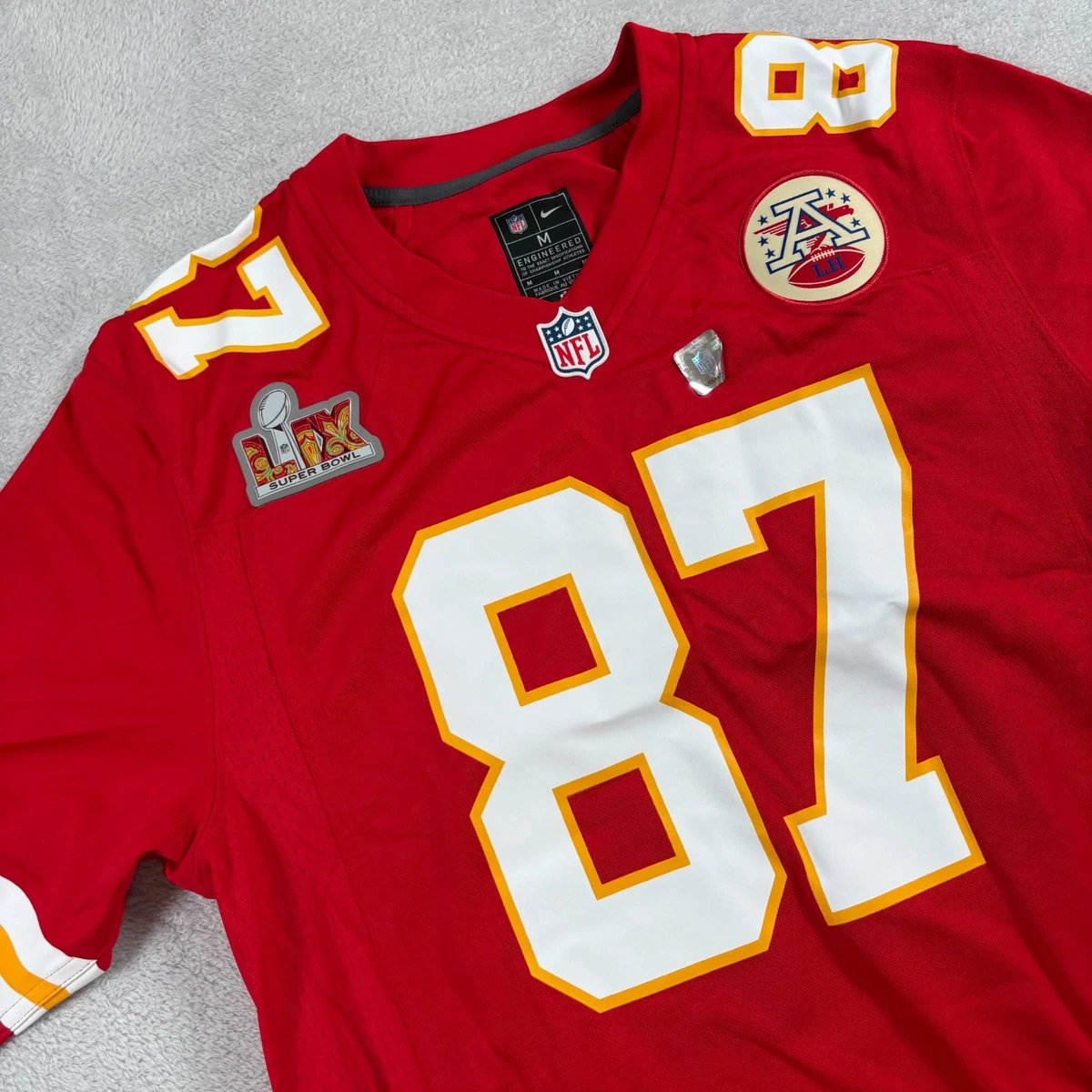 Preços baixos em Super Bowl Kansas City CHIEFS NFL Camisas