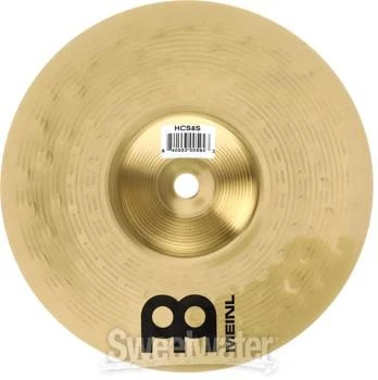 Meinl Cymbals HCS Splash Cymbal - 8" - Image 2 of 4