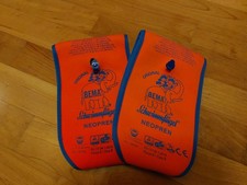 BEMA Schwimmflügel Neopren für Kinder von 1-6 Jahre