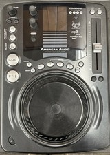 American Audio Professional CD player CDI 300 MP3 DJ Deck Tested