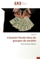 L'éVasion Fiscale Dans Les Groupes De SociéTéS Djibril Sall