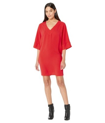 Trina Turk Womens Shift Dress, MEDIUM, 4J-170D004