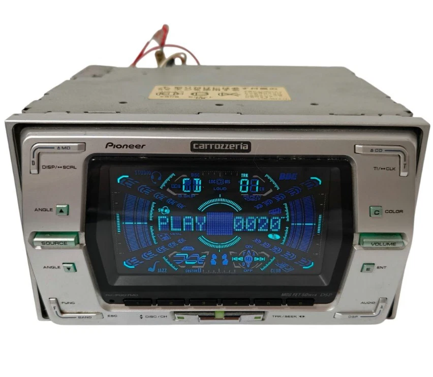 Carrozzeria 2 DIN Car Audio In-Dash Units for sale - eBay