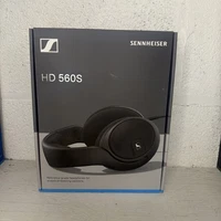 Sennheiser HD-560S High Performance Over-the-Ear Wired Headphones