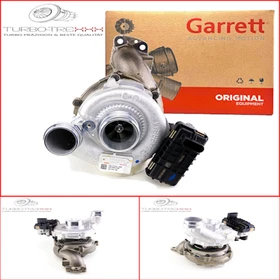 NEUER Garrett TURBOLADER FÜR MERCEDES 3.0 CDI  C CLK CLS E M R GL GLK 777318-2