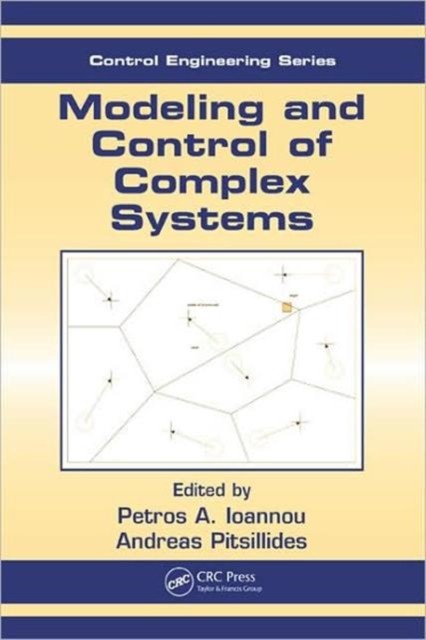 Modeling & Control Of Complex Systems