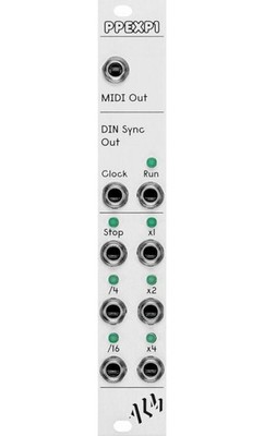 ALM BUSY CIRCUITS PAMELA'S PRO WORKOUT EXPANDER PPEXP1 : NEW