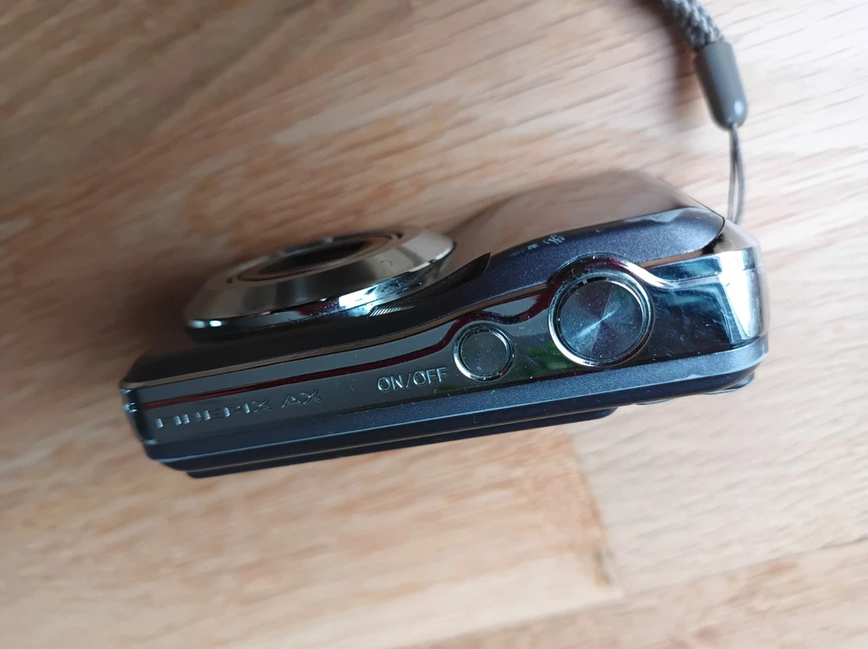 Fujifilm FinePix AX500 - 14 Mega Pixel 5x Zoom - Digitalkamera - Funktioniert - Bild 3 von 4