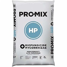 Premier Horticulture HP Biofungicide + Mycorrhizae Growing Medium, 2.8CF