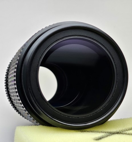 Nikon Zoom-Nikkor 70-210mm f4.5-5.6 AI-s Lens Looks Great Works Great - Picture 4 of 4