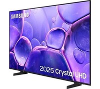 SAMSUNG U8000F 43 Crystal UHD 4K HDR Smart TV 2025 - REFURB-A