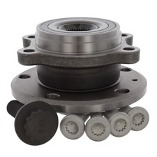 Volkswagen Passat B7 Estate 2010-2015 Front Wheel Bearing Hub Kit With ABS