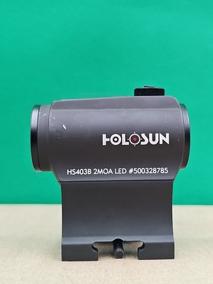 HOLOSUN HS403B Red Dot Sight for sale online | eBay