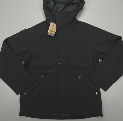 Dakine Scout Jacket Ski/Snowboard Women's Size M Black 10k Waterproofing