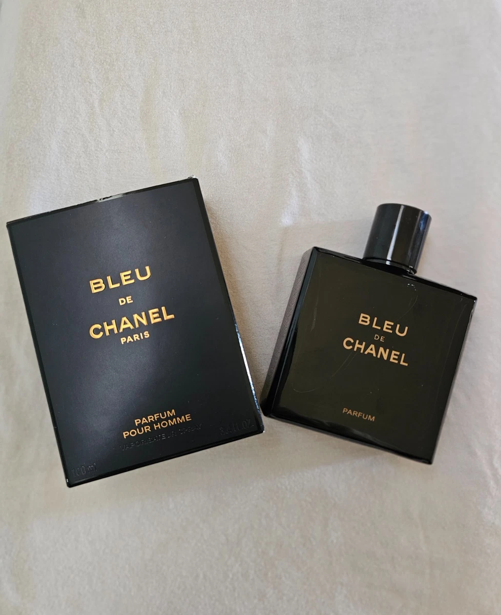 蔚蓝香奈儿香水男士| eBay