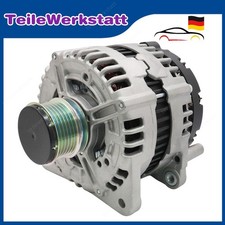 Lichtmaschine 12 Volt 180A für AUDI A 3 SEAT SKODA VW GOLF7 0125811008