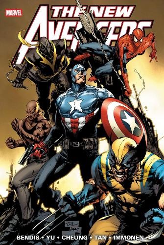New Avengers By Brian Michael Bendis Omnibus Vol. 2 by Brian ... - 9781302965853