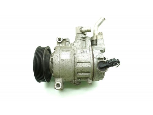 Volkswagen Golf VI 2010 Klimakompressor Pumpe 1K0820859T Benzin MMU21265