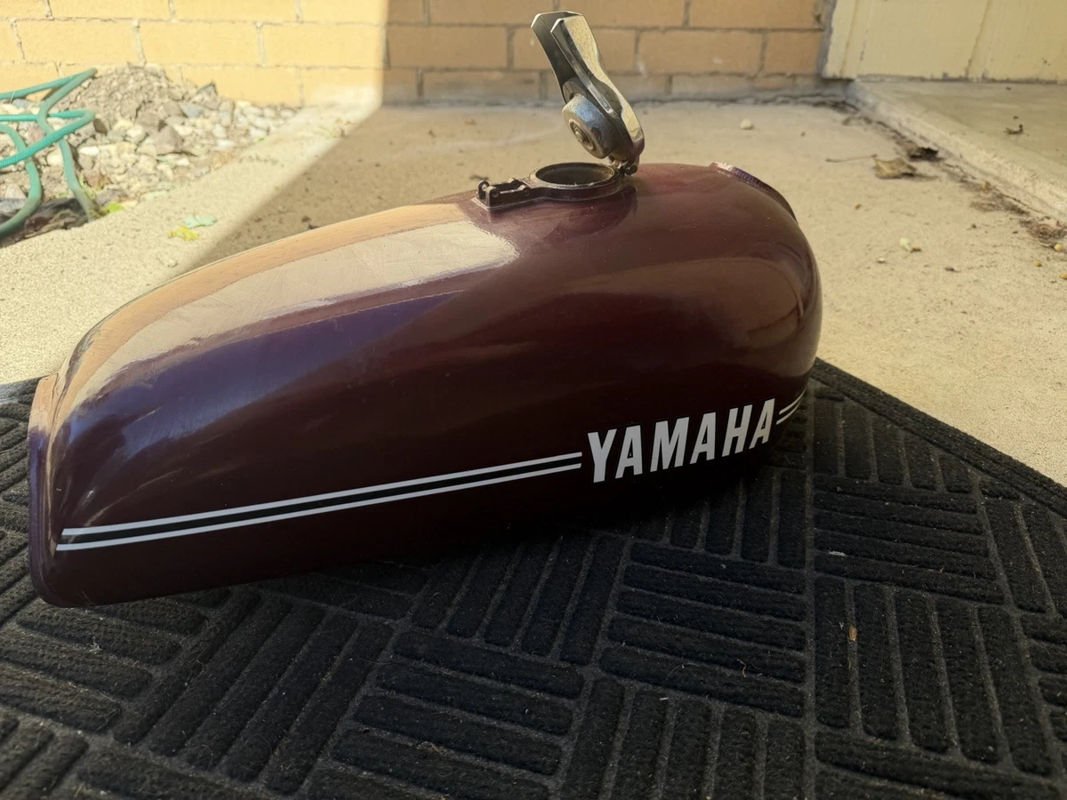 今月中のみ販売　Yamaha RD350 タンク 1975 Yamaha RD350 OEM Gas Tank RD 350 *2791A #7 | eBay