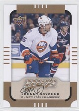 2015-16 Upper Deck MVP Johnny Boychuk #67 9kz