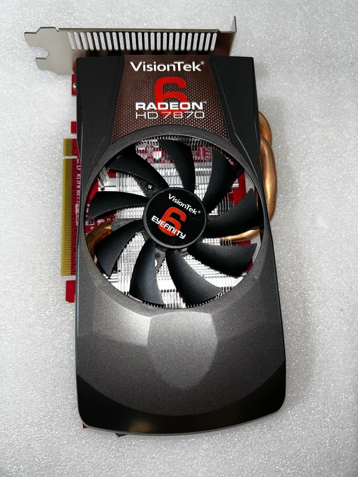 VisionTek Radeon 7870 2GB Eyefinity 6 Graphics Card - 900548 - Image 2 of 4