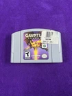 Gauntlet Legends Nintendo 64 N64 1999 Cartridge Only Authentic Tested
