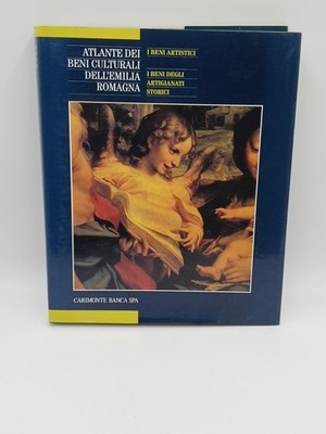 Atalante dei beni culturali dell emilia romagna Banca Spa: 153676