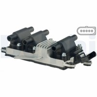 Delphi ZüNdspule GN10409-12B1 FüR 3B5 Vw 4D2 A8 3B6 3B3 3B2 Passat 4D8 Skoda A6