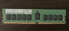 Samsung DDR4 DIMM 16GB 2400MHz PC4-2400T RAM M393A2K40BB1-CRC4Y