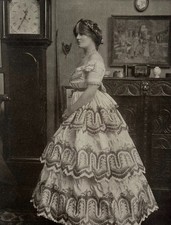 Edith Margaret Baumer 1916 by Hugh Cecil 1889-1974