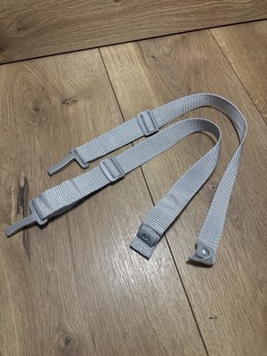 Graco Simple Sway Shoulder Harness Straps Mounting Tabs/screws Replacement Pair